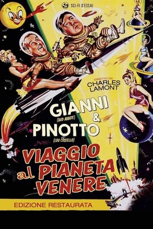 Viaggio al pianeta Venere 1953