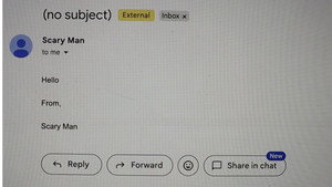 Email still 1
