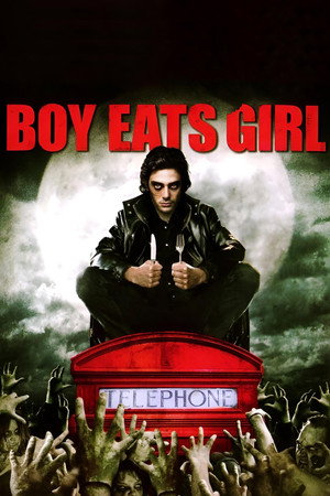 Boy Eats Girl