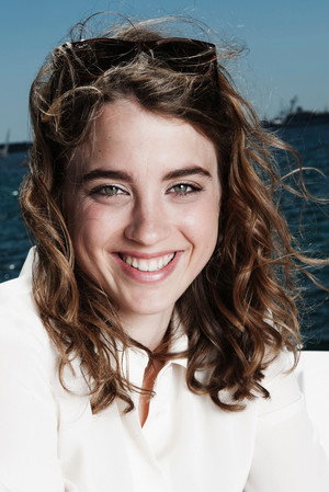 Adèle Haenel portrait