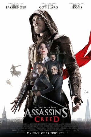 Poster Assassin's Creed 2016