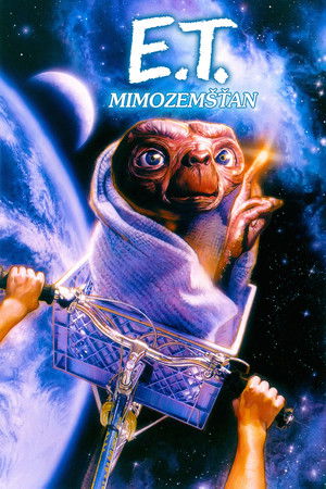 poster E.T. the Extra-Terrestrial