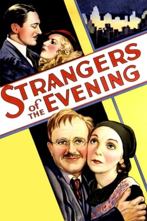 Poster Strangers of the Evening 1932