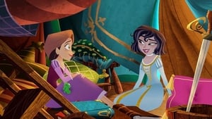 Aventura Încâlcită a lui Rapunzel Sezonul 3 Episodul 6 Dublat în Română