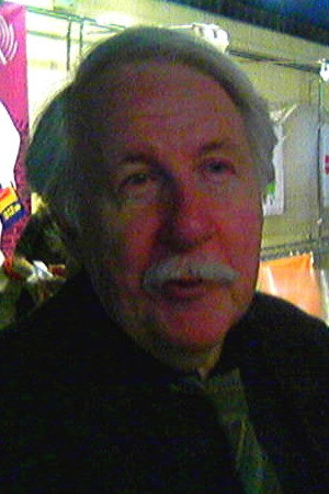 Andrey Khrzhanovsky portrait