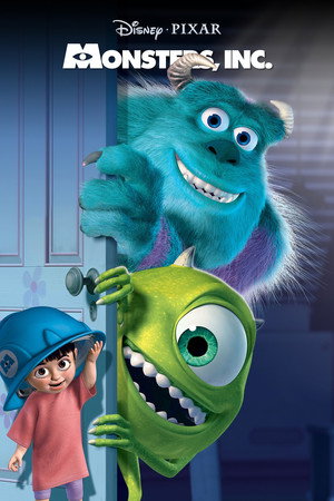 poster Monsters, Inc.