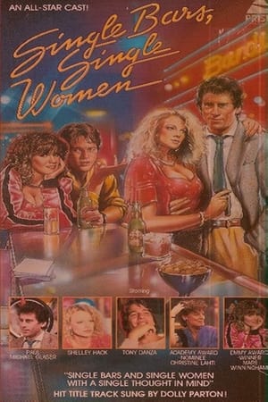 Poster Single Bars, Single Women 1984