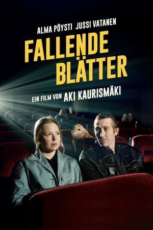 Poster Fallende Blätter 2023