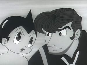 Astro Boy Contest in Space