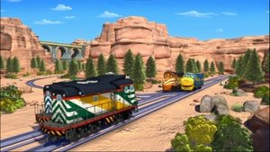 Chuggington: 4×11