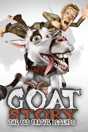 Poster Goat Story (2008)