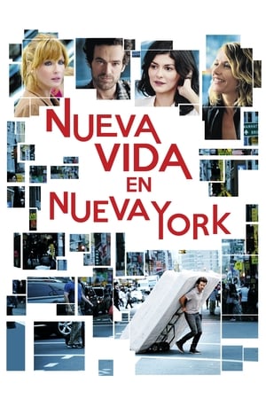 Poster Nueva vida en Nueva York 2013