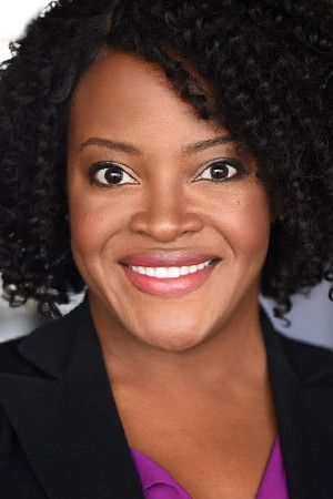 Michelle N. Carter portrait