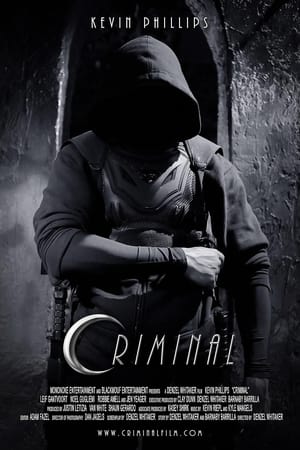 Poster Criminal 2014