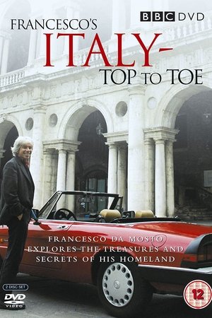 Francesco's Italy: Top to Toe poster