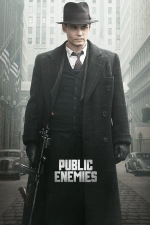 Click for trailer, plot details and rating of Public Enemies (2009)