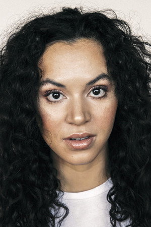 Aldís Amah Hamilton portrait