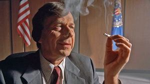 The X-Files Musings of a Cigarette Smoking Man