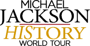 Michael Jackson History — Logos 1
