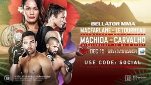 Bellator 213: Macfarlane vs. Letourneau