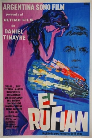 Poster El rufián 1961