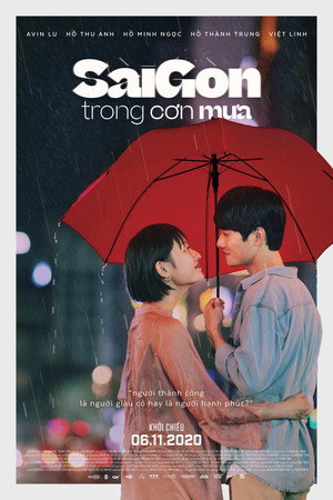 Sai Gon in the Rain 6