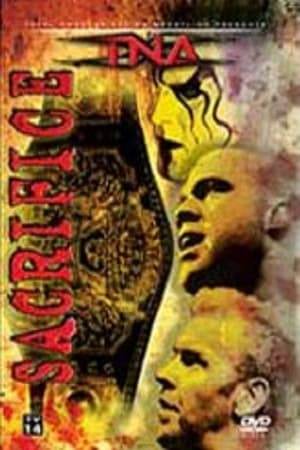 Poster TNA Sacrifice 2007 (2007)