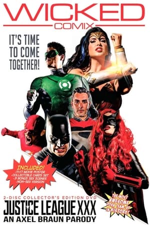 Image Justice League XXX: An Axel Braun Parody