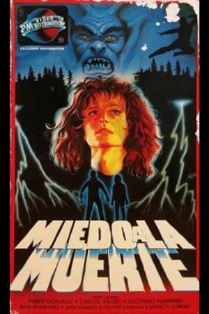 Poster Miedo a la muerte 1989