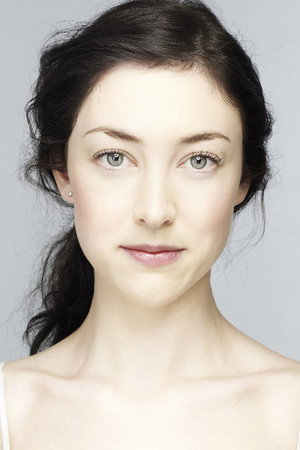 Jenny Lampa portrait