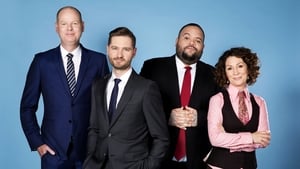 poster The Weekly with Charlie Pickering