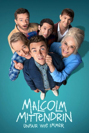 poster Malcolm in the Middle: Life's Still Unfair