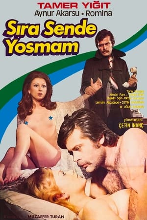 Poster Sıra Sende Yosmam 1975