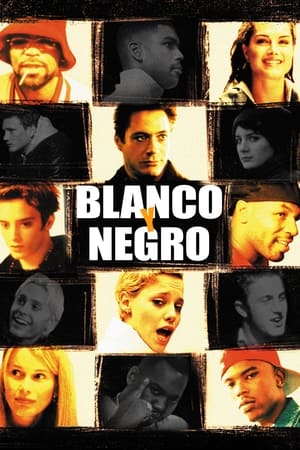 Poster Black and White 1999