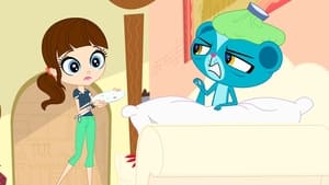 Littlest Pet Shop Sunil's Sick Day