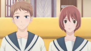 A Girl & Her Guard Dog: Episódio: 12 da 1ª Temporada