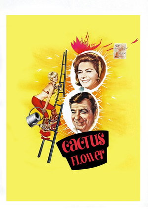 Постер фильма «Цветок кактуса (1969)» — (13 из 34)