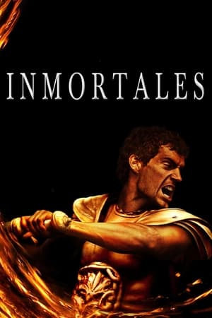 Poster Immortals 2011