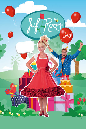 Juf Roos is jarig 5