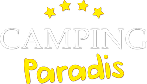 Camping Paradis — logo