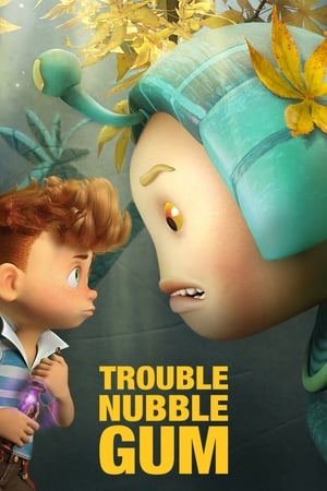 Poster Trouble Nubble Gum ()