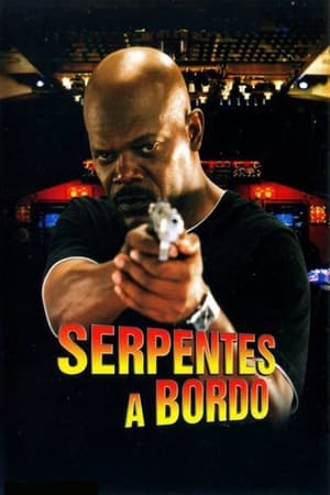 Poster Serpentes a Bordo 2006