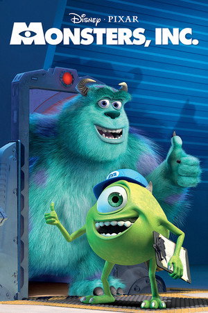 poster Monsters, Inc.