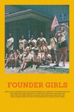 Poster Founder Girls 2023
