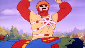 The Death of Superman