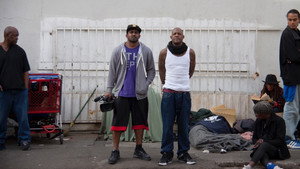 Los Scandalous – Skid Row