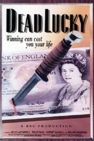 Poster Dead Lucky (1988)