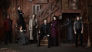 poster Penny Dreadful