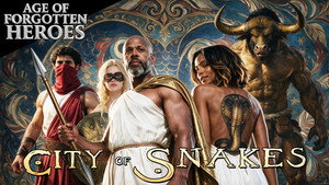Age of Forgotten Heroes: City of Snakes still 1