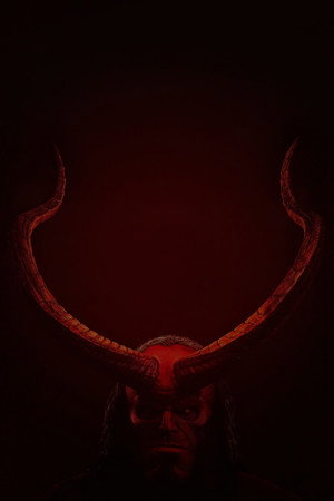 Постер фильма «Хеллбой (2019)» — (14 из 41)